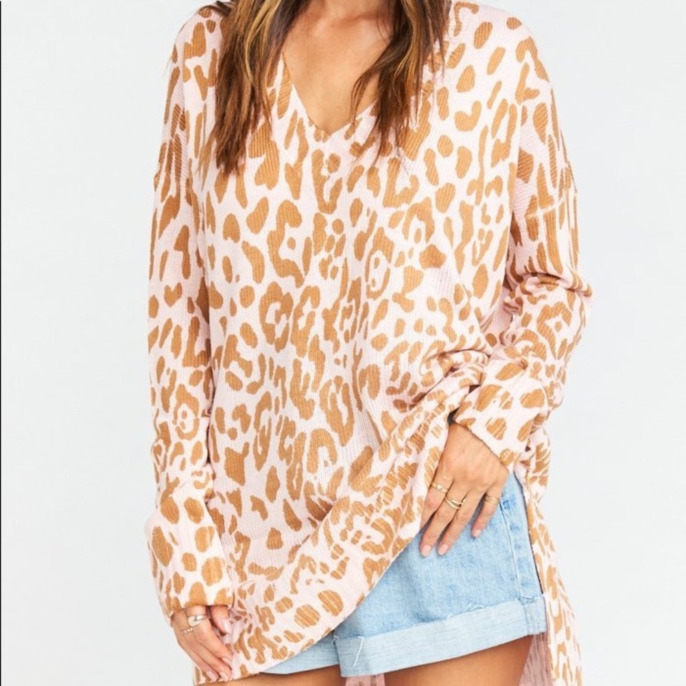 Show Me Your Mumu Cliffside Sweater